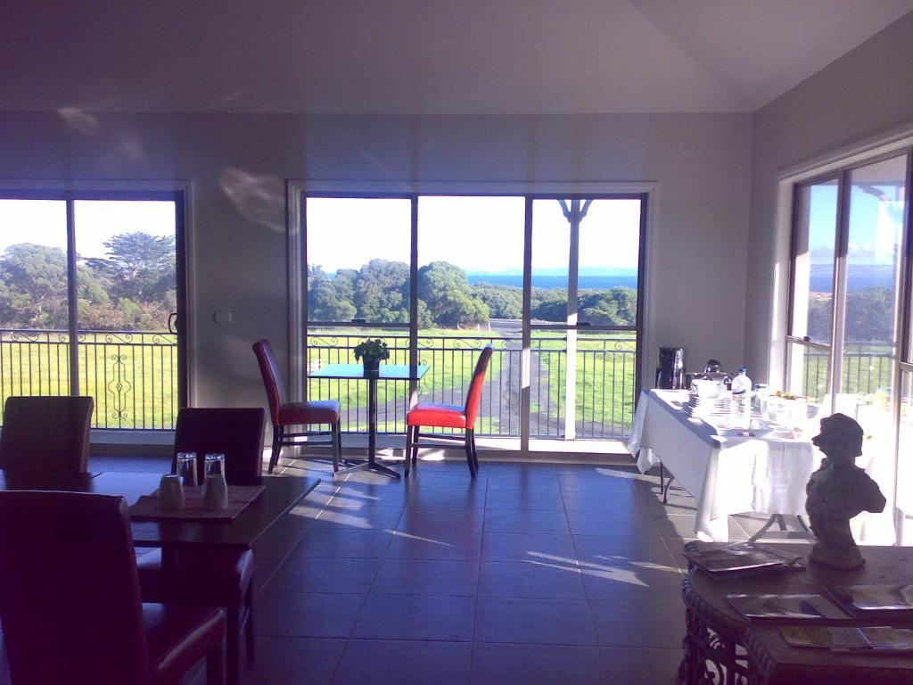 Swan Lake Guest House Ventnor Luaran gambar